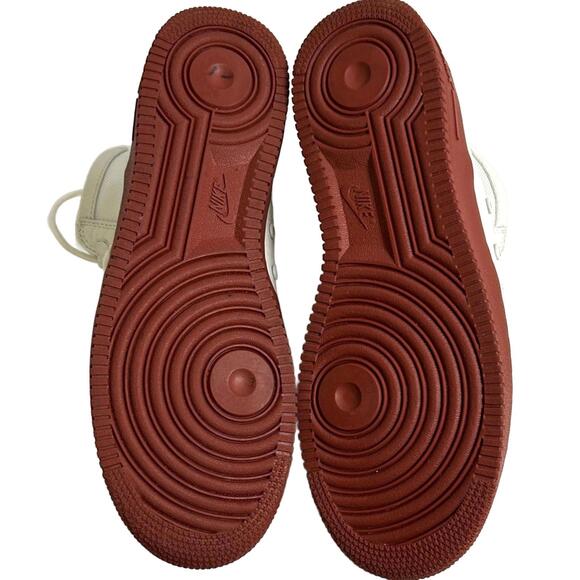 Nike SF Air Force 1 Mid “Mars Stone” 917753-100 Men’s 11 | Legit Verified - Picture 7 of 8